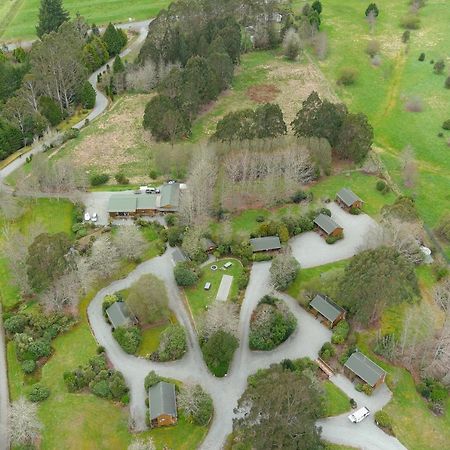 Lake Brunner Country Motel & Holiday Park 모아나 외부 사진