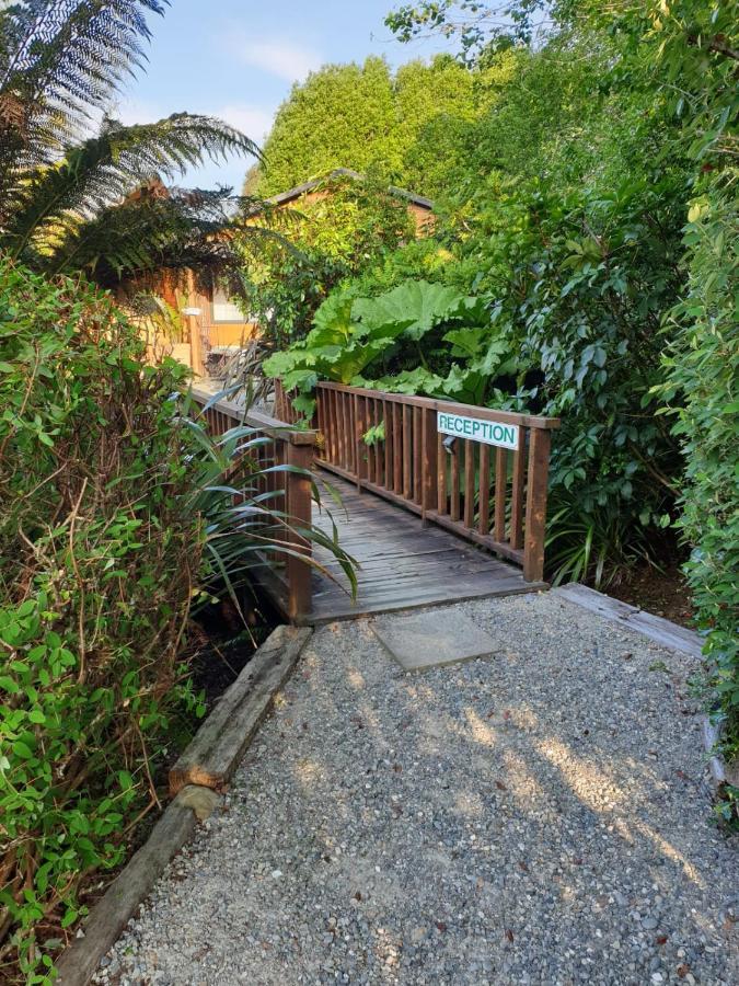Lake Brunner Country Motel & Holiday Park 모아나 외부 사진