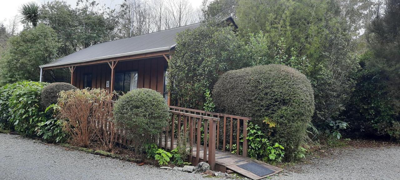 Lake Brunner Country Motel & Holiday Park 모아나 외부 사진