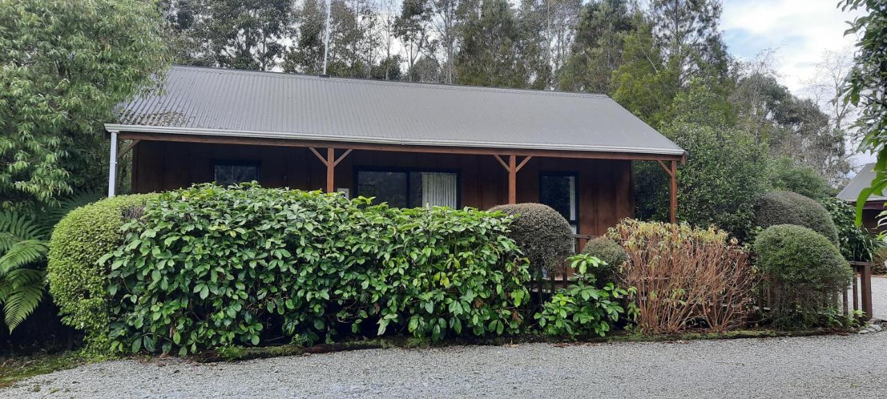 Lake Brunner Country Motel & Holiday Park 모아나 외부 사진
