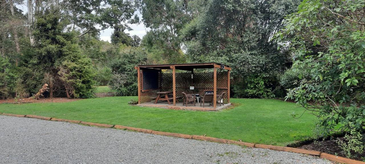 Lake Brunner Country Motel & Holiday Park 모아나 외부 사진