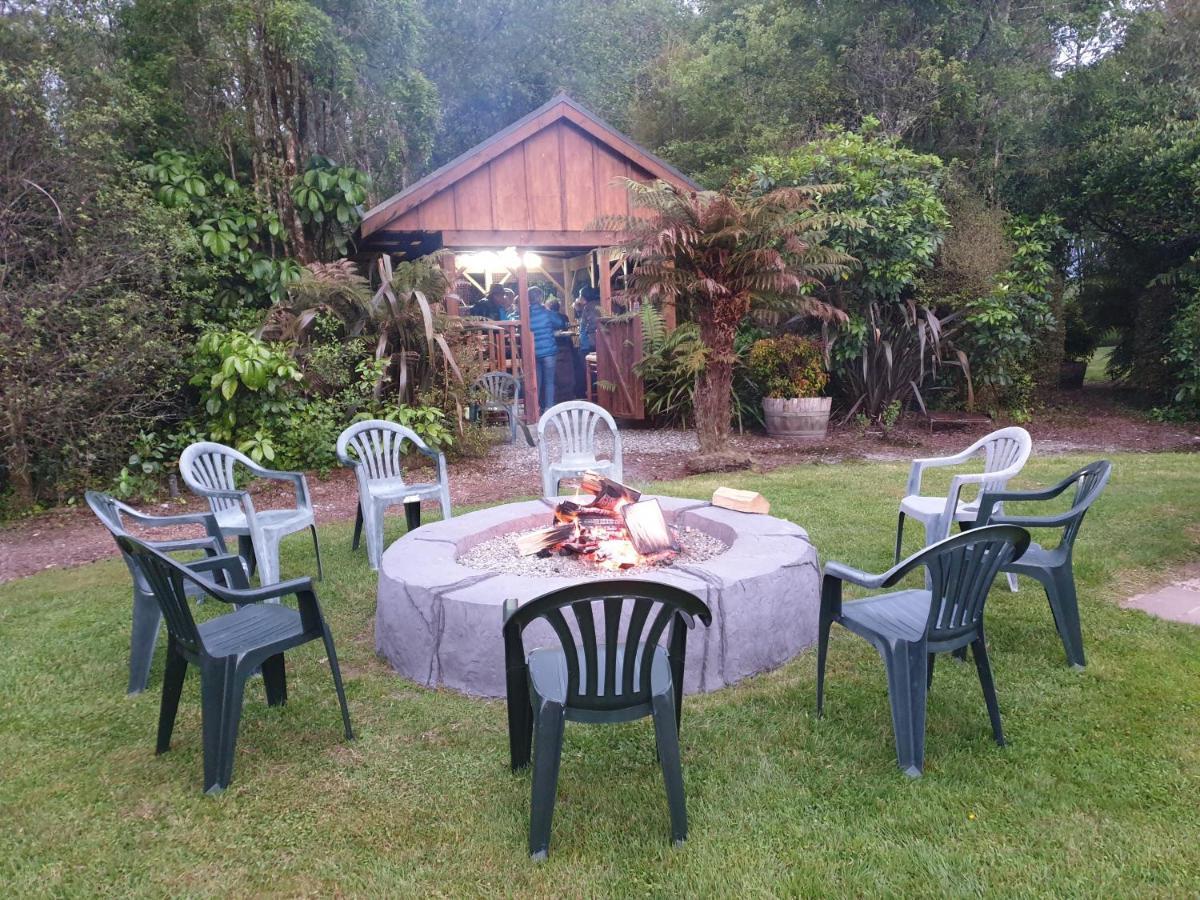 Lake Brunner Country Motel & Holiday Park 모아나 외부 사진